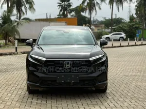 Honda CR-V 2023 Black