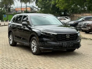 Honda CR-V 2023 Black