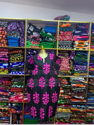 Ready to Wear Ankara