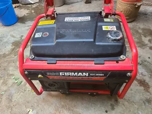 Fireman 2.9kv Electric Generator