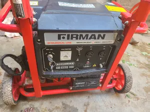 Sumec Fireman Electric Generator
