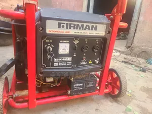 Sumec Fireman Electric Generator