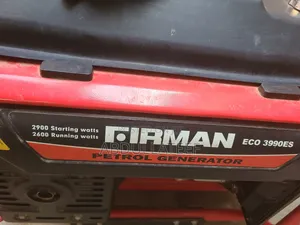 Sumec Fireman Electric Generator