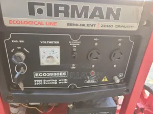 Sumec Fireman Electric Generator