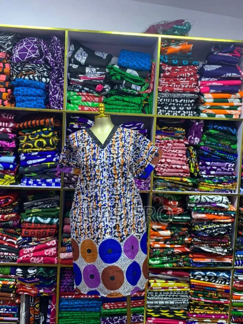 Ready to Wear Ankara