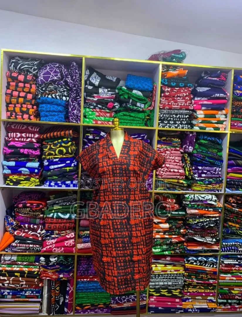 Ready to Wear Ankara