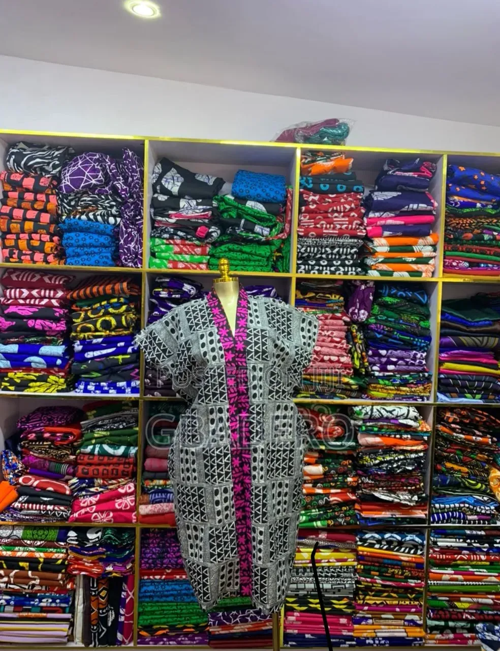 Ready to Wear Ankara