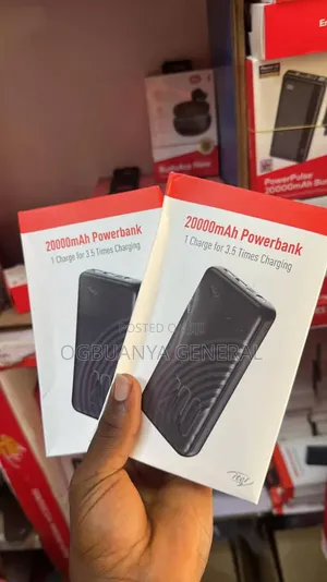 Power Bank