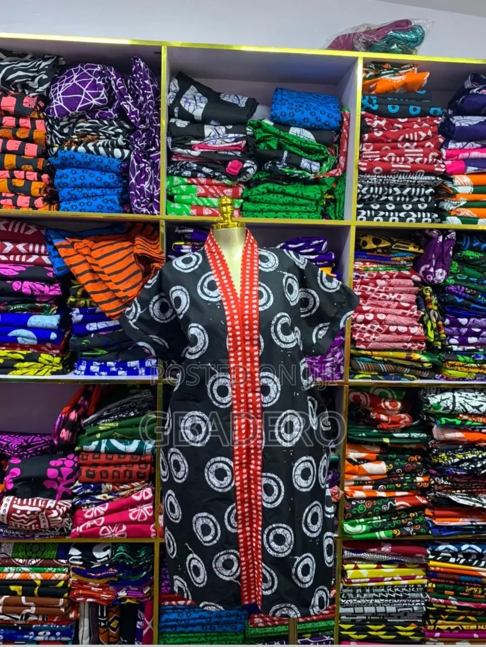 Ready to Wear Ankara