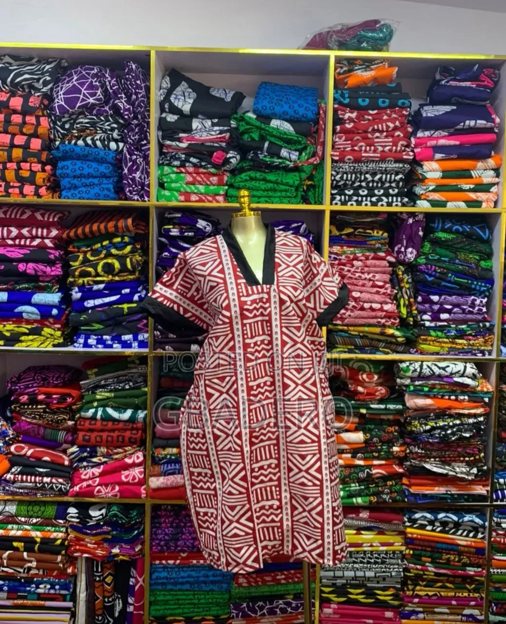 Ready to Wear Ankara