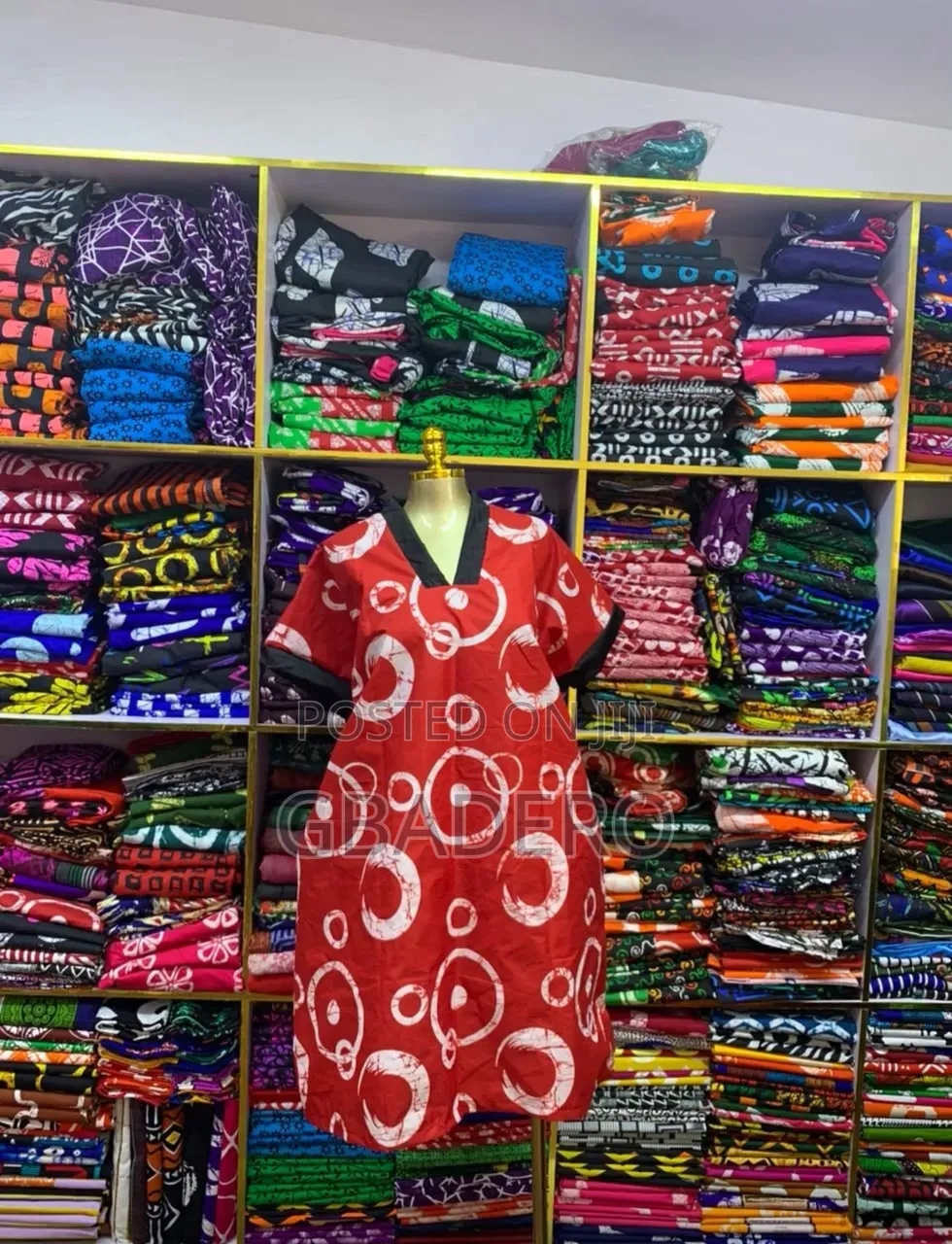 Ready to Wear Ankara
