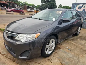Toyota Camry 2012 Gray