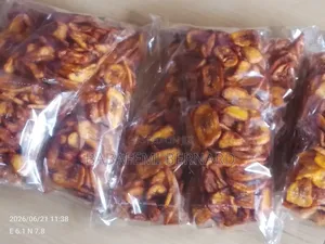 Plantain Chips