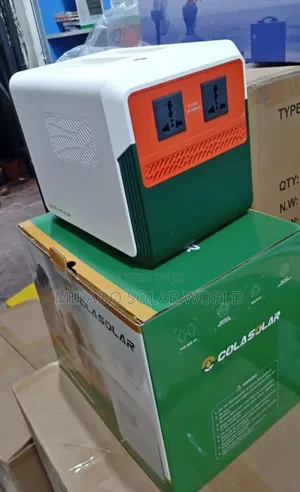 Colasolar 1000 Plus Solar Generator (500w Output)