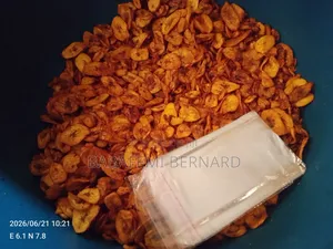 Plantain Chips