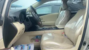 Lexus RX 350 AWD 2013 Gold