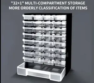 Compartment Storage Organizer