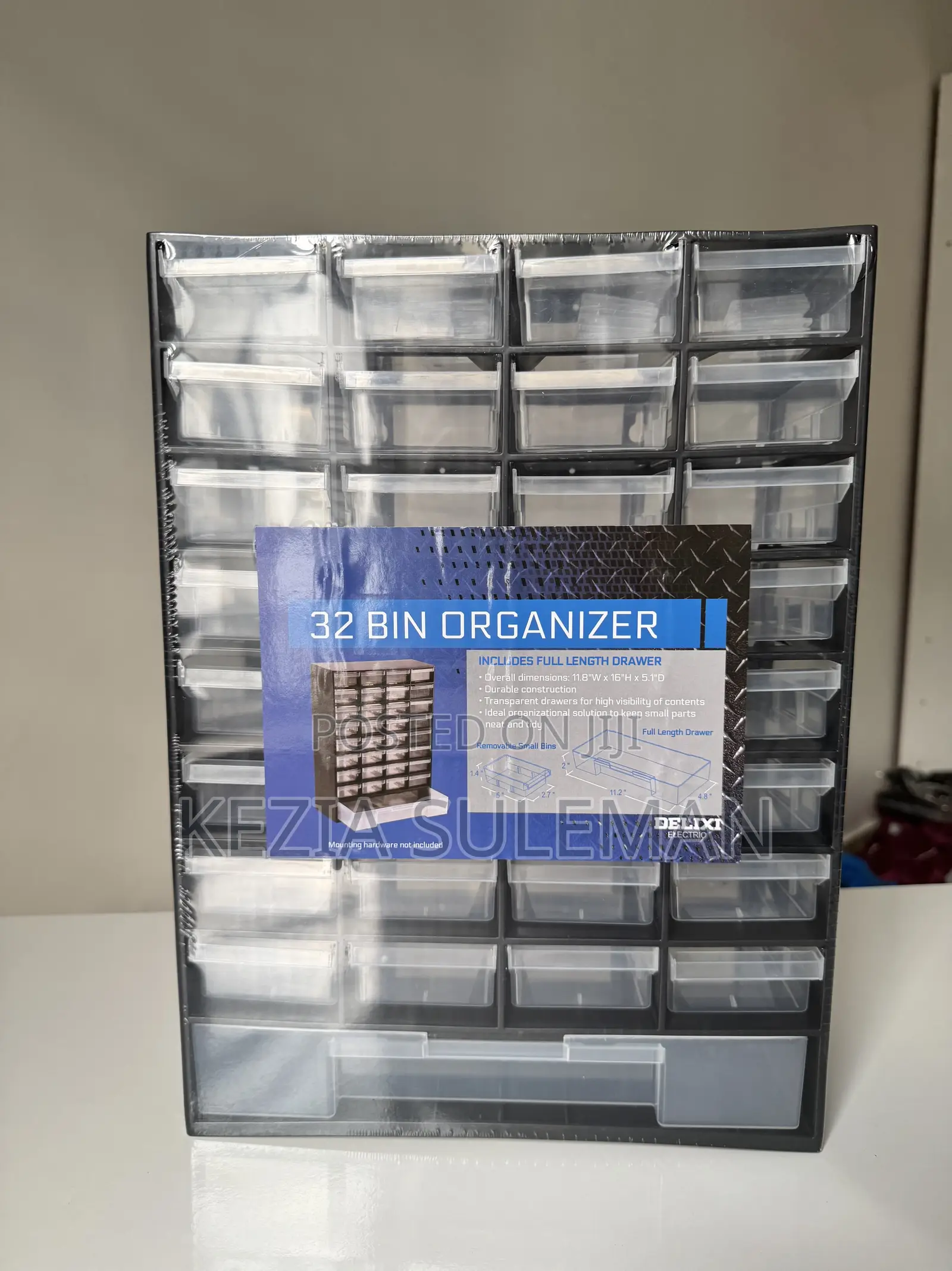 Compartment Storage Organizer