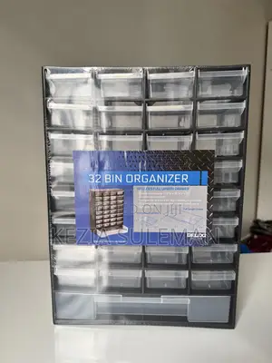 Compartment Storage Organizer