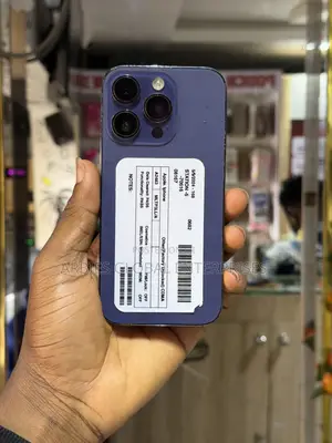 Apple iPhone 14 Pro 256 GB Purple