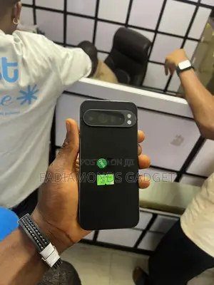 New Google Pixel 9 Pro XL 256 GB Black