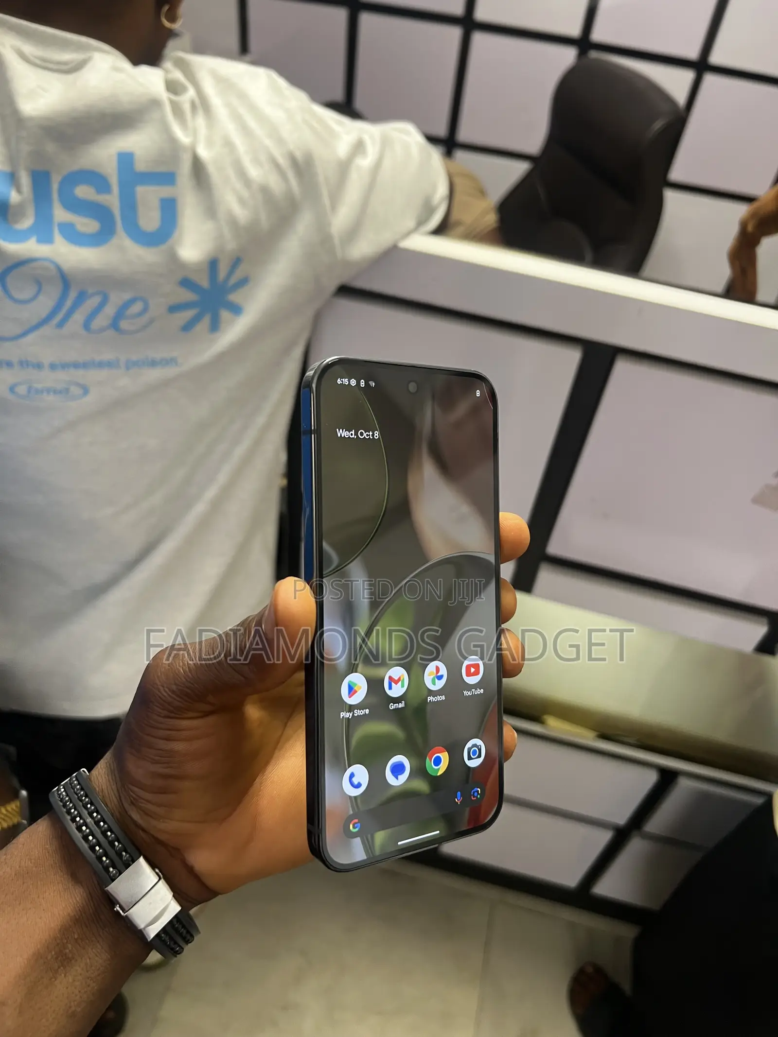 New Google Pixel 9 Pro XL 256 GB Black