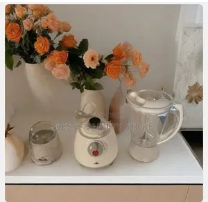 Nine 1.5l Blender With One Grinder