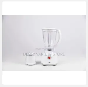Nine 1.5l Blender With One Grinder