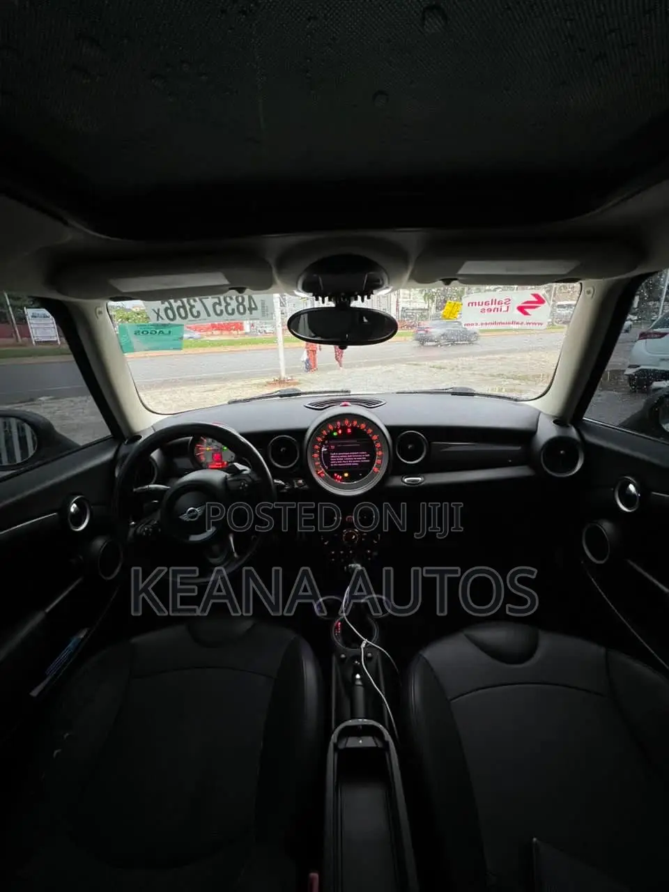 Mini Cooper 2013