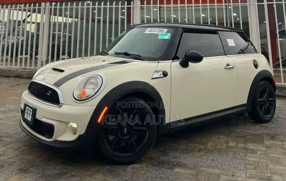 Mini Cooper 2013