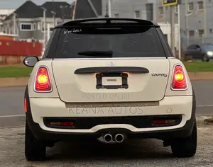 Mini Cooper 2013
