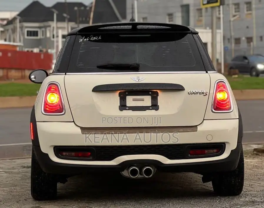 Mini Cooper 2013