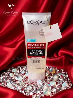 The l'Oréal Cleansing Gel