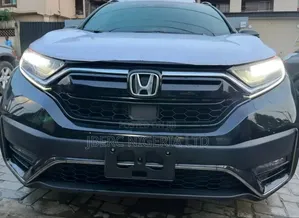 Honda CR-V 2018 Black