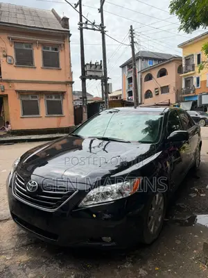 Toyota Camry 2008 Black