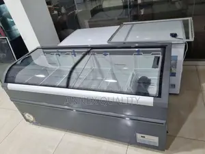 Island Freezer
