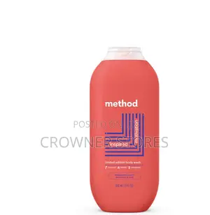 Method Body Wash – Inspired Motivation, 18 Fl Oz