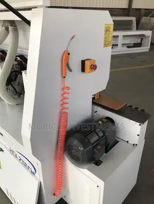 4.5m Long Automatic Edge Banding Machine With Pre-Milling Function