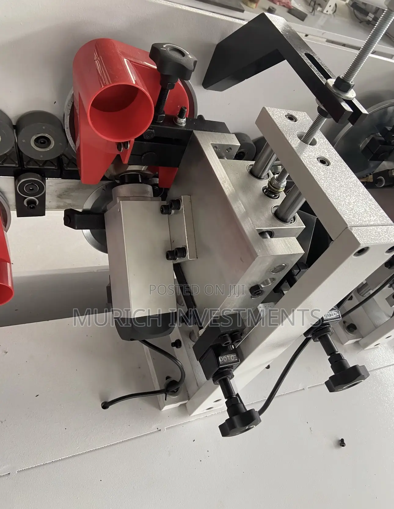4.5m Long Automatic Edge Banding Machine With Pre-Milling Function