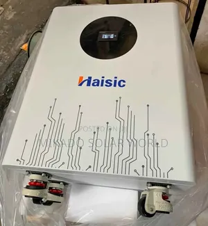 Haisic 8kwh 24v Lithium Battery (White Edition)
