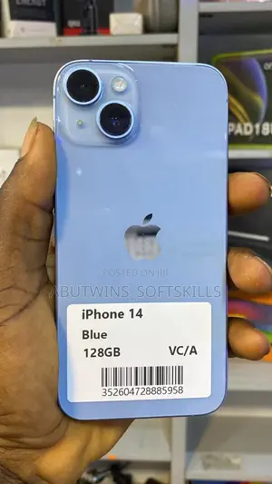 Apple iPhone 14 128 GB Blue