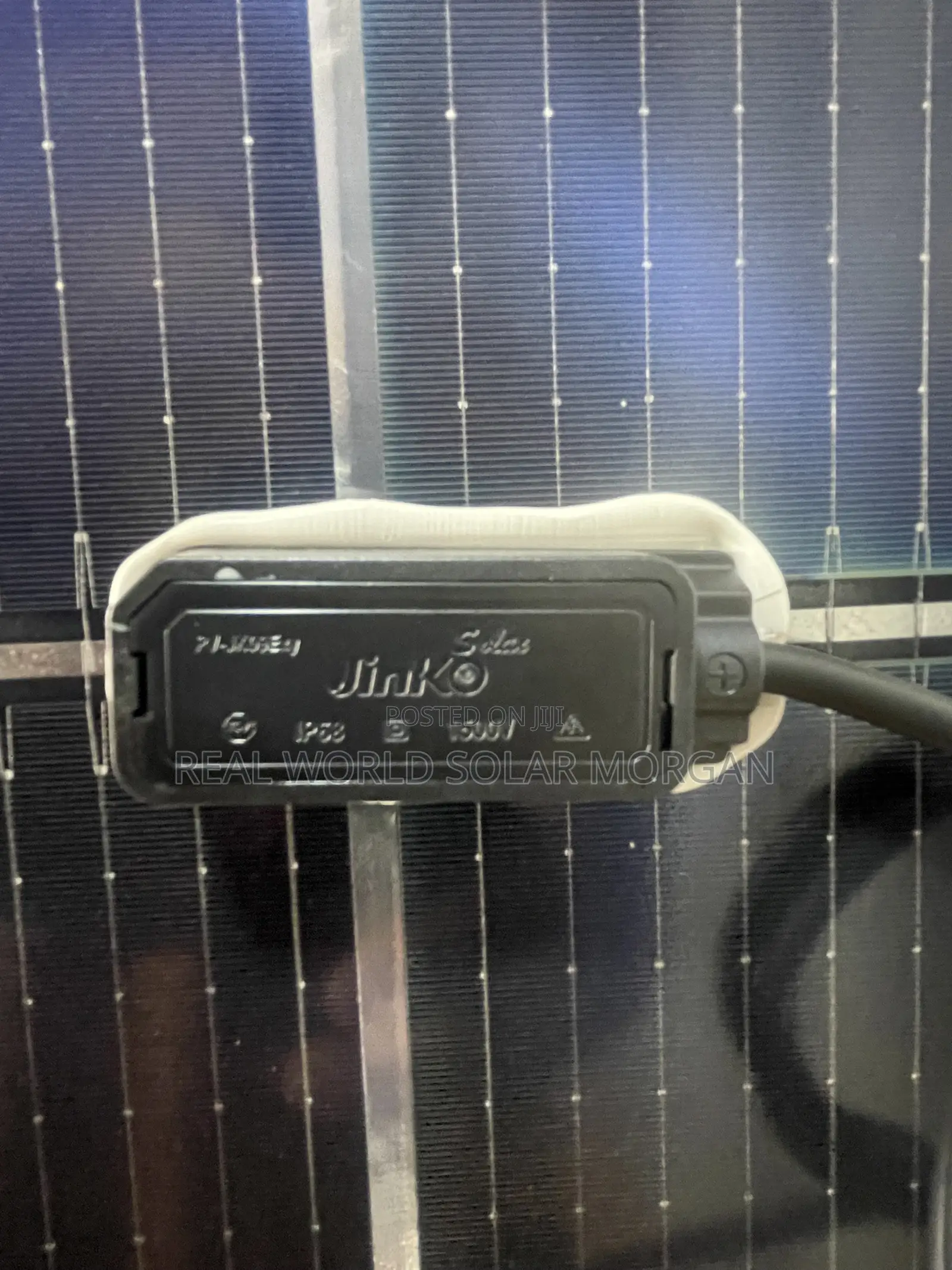 600w Jinko 144cell 9bb Panel