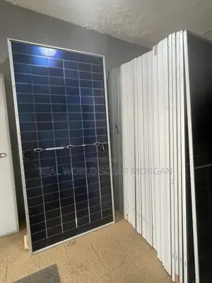 600w Jinko 144cell 9bb Panel