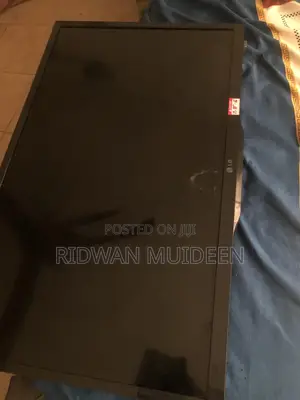 Lg Smart 32 inches Tv Browsing and Led