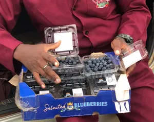 Blueberries 