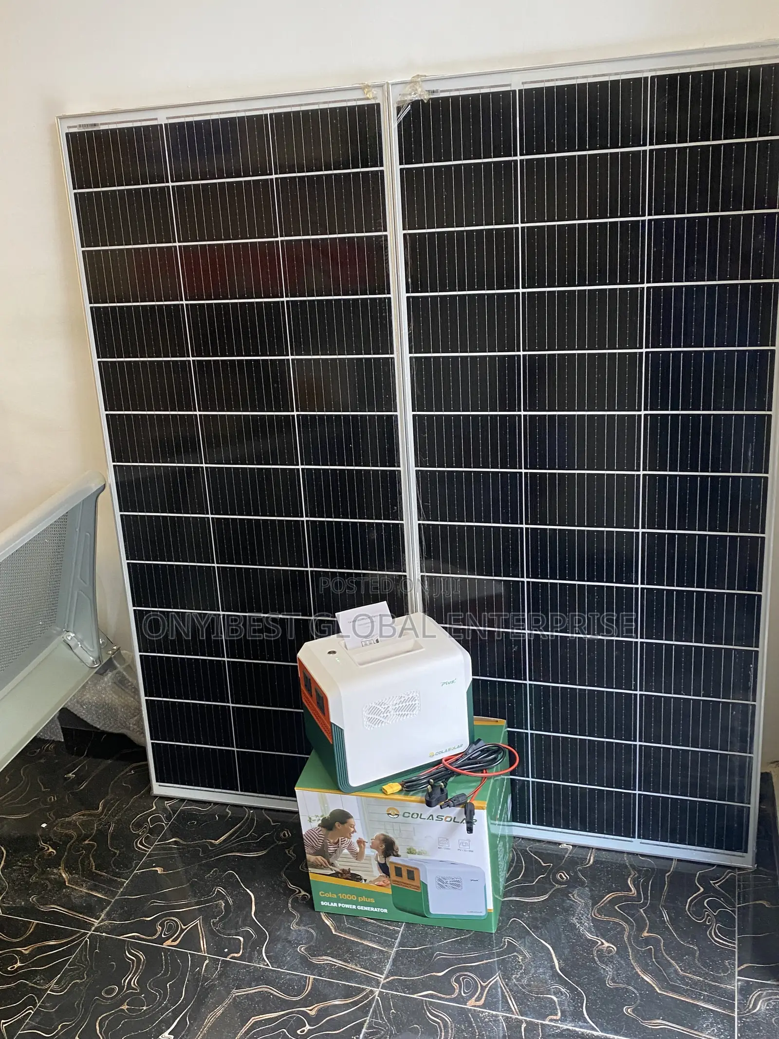 Stay Powered During Blackout With Solar Energy