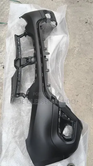 Complete Front Bumper Renault Duster 2020