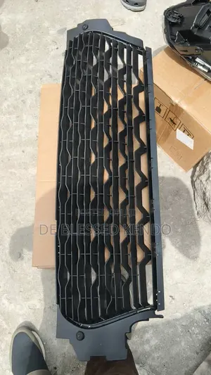 Complete Front Bumper Renault Duster 2023