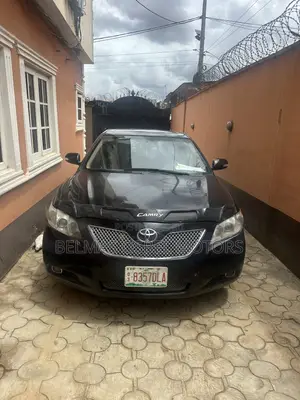 Toyota Camry LE 4dr Sedan (2.4L 4cyl 5A) 2008 Black