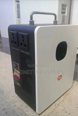 1kwh 500w Itel Power Tank Portable Power Station